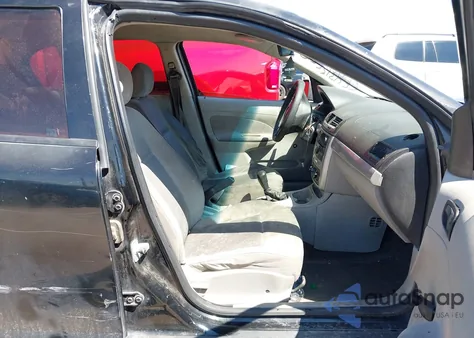 2010 Chevrolet Cobalt Ls z USA, uszkodzony, nr VIN 1G1AB5F54A7109853